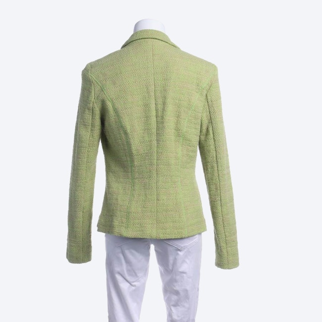 Image 2 of Blazer 40 Green in color Green | Vite EnVogue