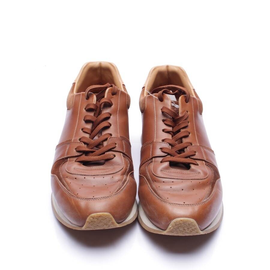 Image 2 of Sneakers EUR 44.5 Brown in color Brown | Vite EnVogue