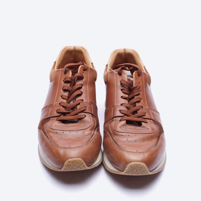 Image 2 of Sneakers EUR 44.5 Brown in color Brown | Vite EnVogue