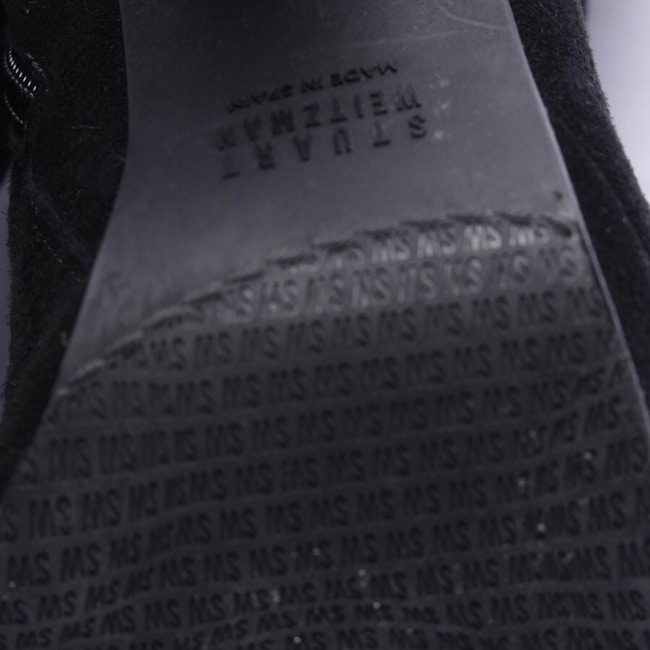 Image 5 of Overknee Boots EUR 36 Black in color Black | Vite EnVogue
