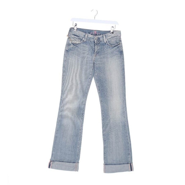Image 1 of Jeans Flared W28 Blue | Vite EnVogue