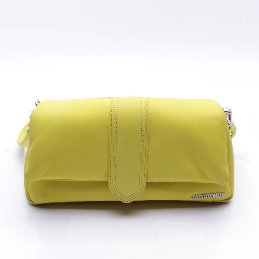 Image 1 of Le Grand Bambino Handbag Yellow in color Yellow | Vite EnVogue