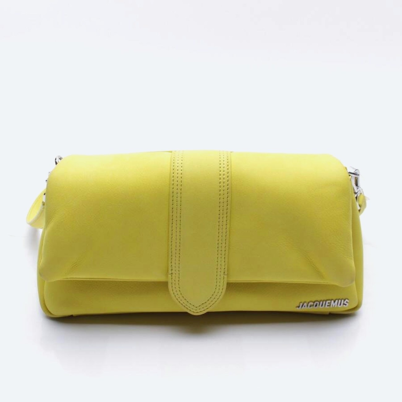 Image 1 of Le Grand Bambino Handbag Yellow in color Yellow | Vite EnVogue