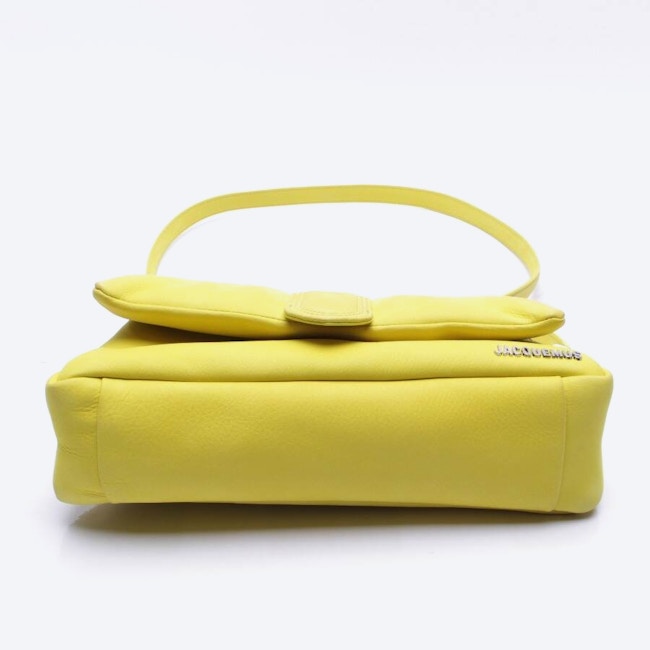 Image 3 of Le Grand Bambino Handbag Yellow in color Yellow | Vite EnVogue