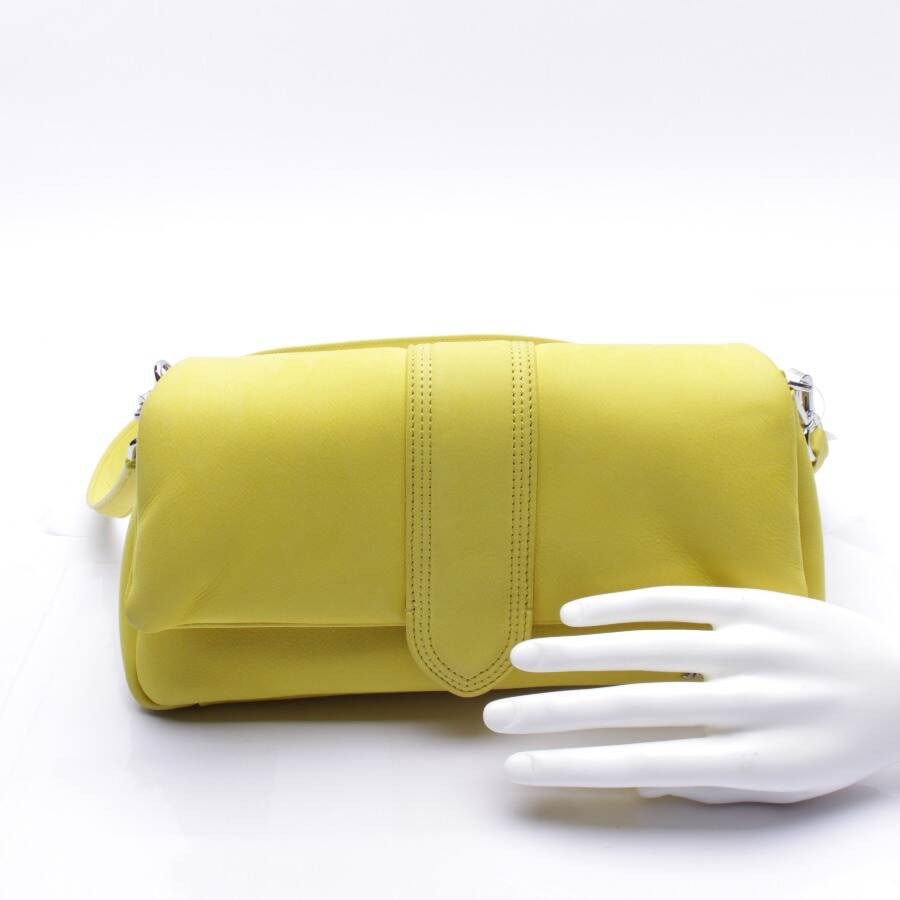 Image 4 of Le Grand Bambino Handbag Yellow in color Yellow | Vite EnVogue