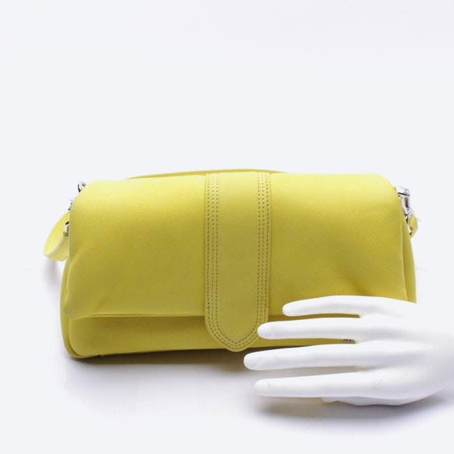 Bild 4 von Le Grand Bambino Handtasche Gelb in Farbe Gelb | Vite EnVogue