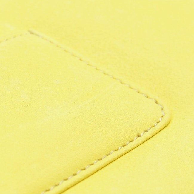 Bild 7 von Le Grand Bambino Handtasche Gelb in Farbe Gelb | Vite EnVogue