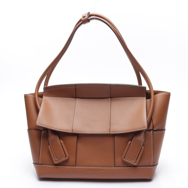 Image 1 of Arco Shoulder Bag Light Brown | Vite EnVogue