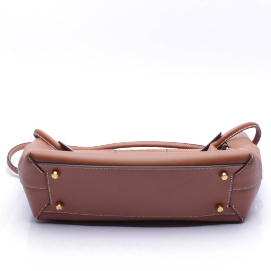 Image 3 of Arco Shoulder Bag Light Brown in color Brown | Vite EnVogue