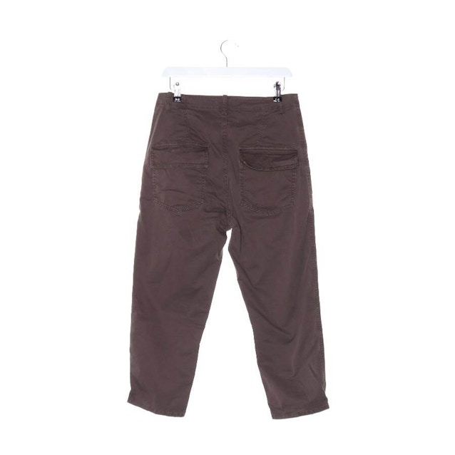 Trousers W26 Dark Brown | Vite EnVogue