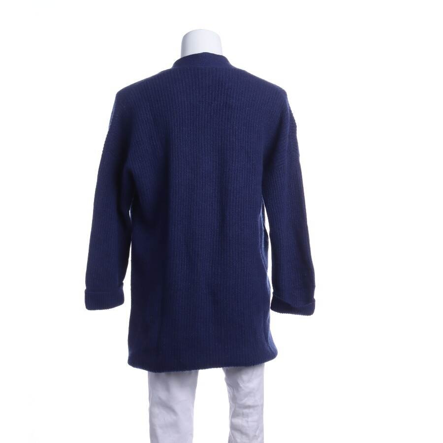 Image 2 of Cashmere Cardigan XS Navy in color Blue | Vite EnVogue