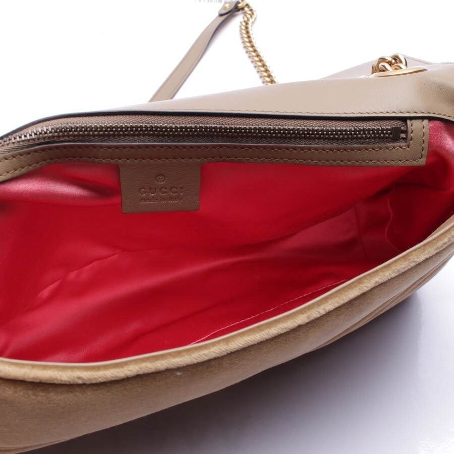 Image 5 of Marmont Shoulder Bag Brown in color Brown | Vite EnVogue