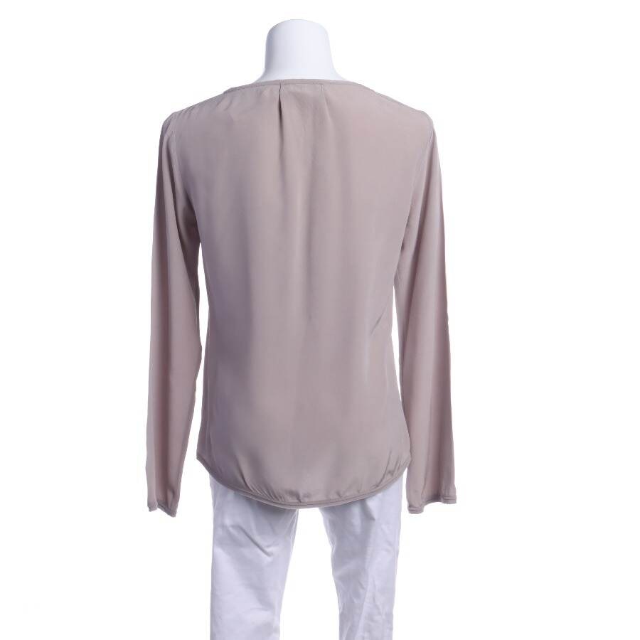 Image 2 of Silk Blouse S Gray in color Gray | Vite EnVogue
