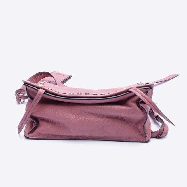 Image 3 of Etiquette Shoulder Bag Pink in color Pink | Vite EnVogue