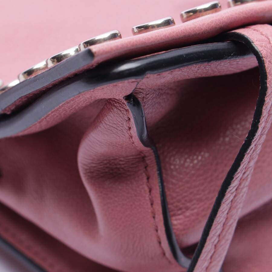 Image 5 of Etiquette Shoulder Bag Pink in color Pink | Vite EnVogue