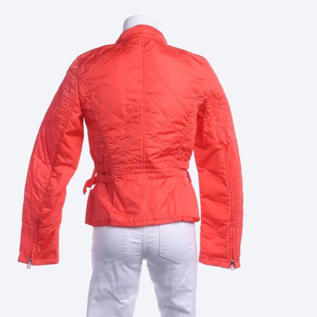 Image 2 of Quilted Jacket 36 Raspberry in color Pink | Vite EnVogue