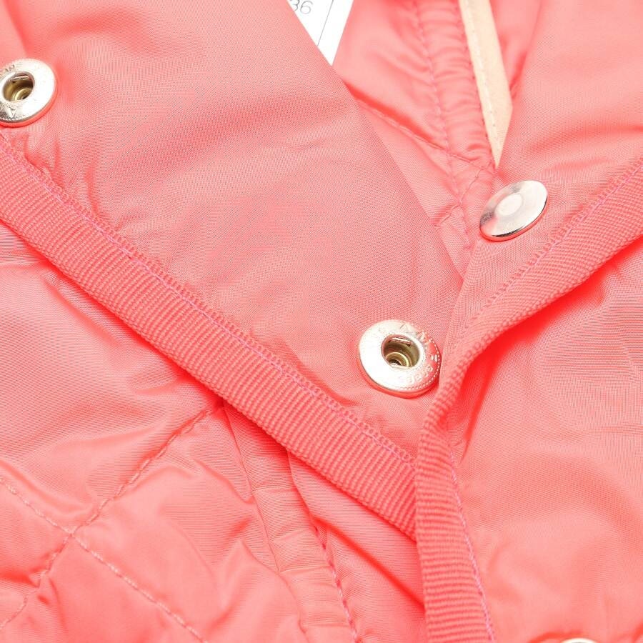Image 3 of Quilted Jacket 36 Raspberry in color Pink | Vite EnVogue