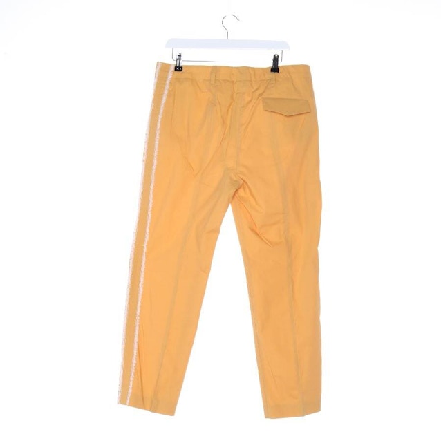 Trousers 42 Orange | Vite EnVogue