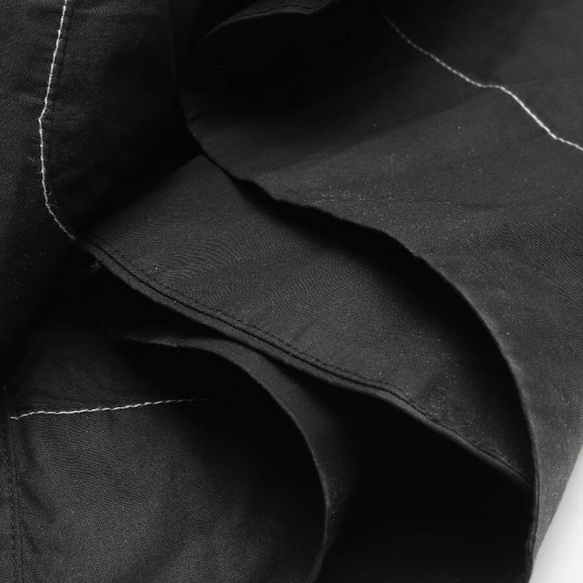 Image 4 of Shirt Dress 36 Black in color Black | Vite EnVogue