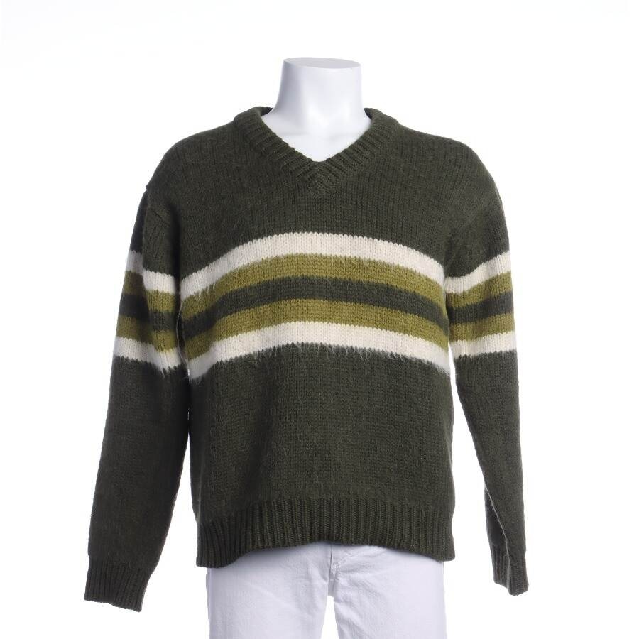 Image 1 of Wool Jumper 42 Multicolored in color Multicolored | Vite EnVogue