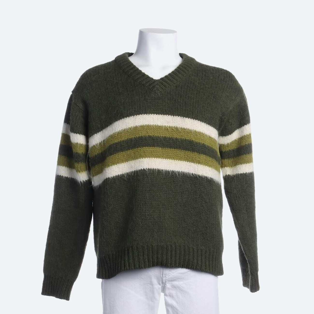 Image 1 of Wool Jumper 42 Multicolored in color Multicolored | Vite EnVogue