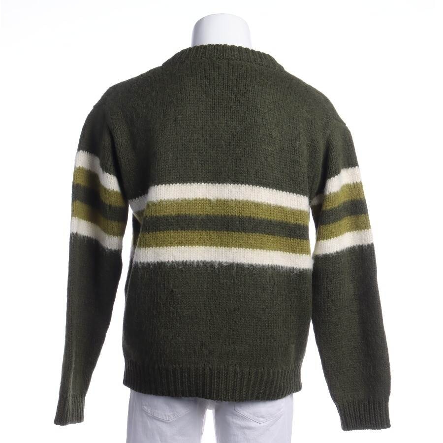 Image 2 of Wool Jumper 42 Multicolored in color Multicolored | Vite EnVogue