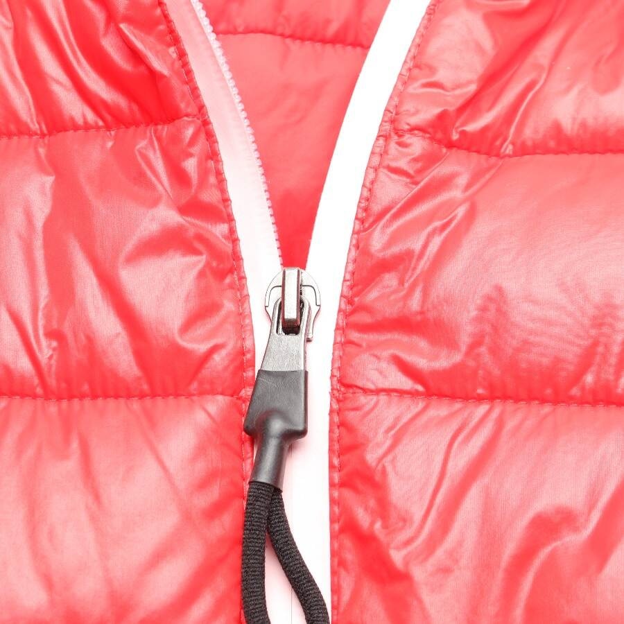Image 3 of Quilted Jacket S Red in color Red | Vite EnVogue