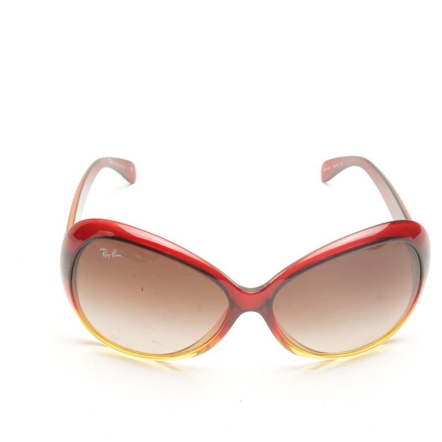 Image 1 of RB 4127 Sunglasses Bordeaux in color Red | Vite EnVogue