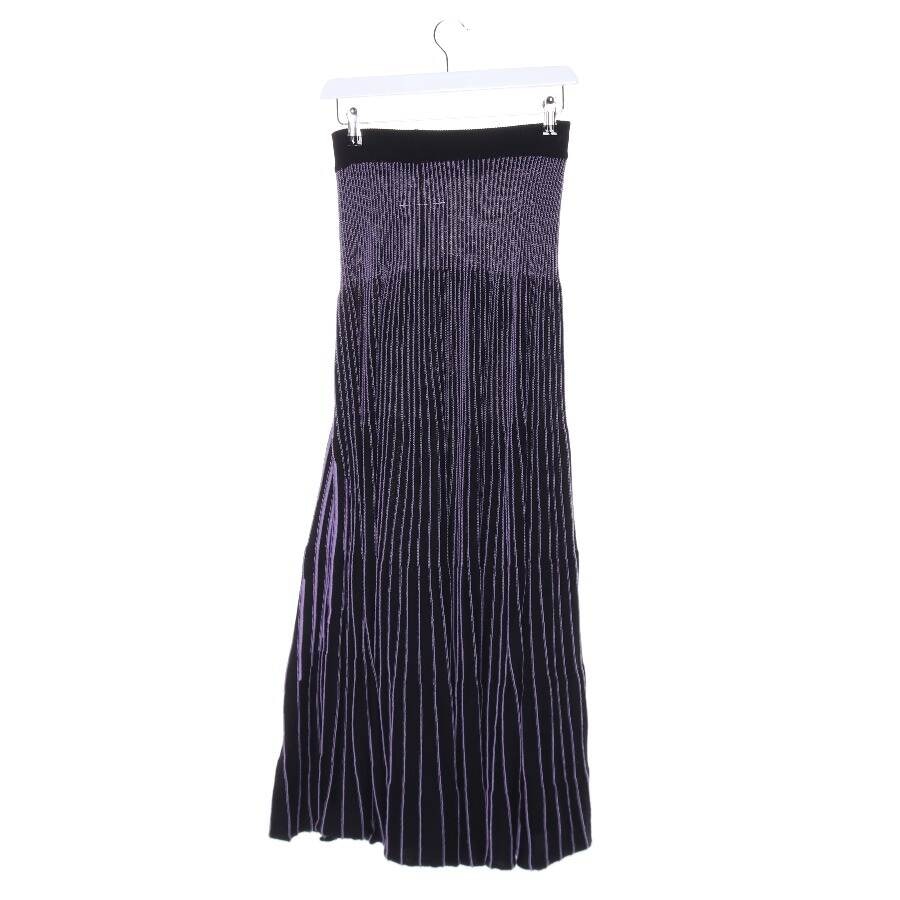 Image 2 of Skirt S Purple in color Purple | Vite EnVogue