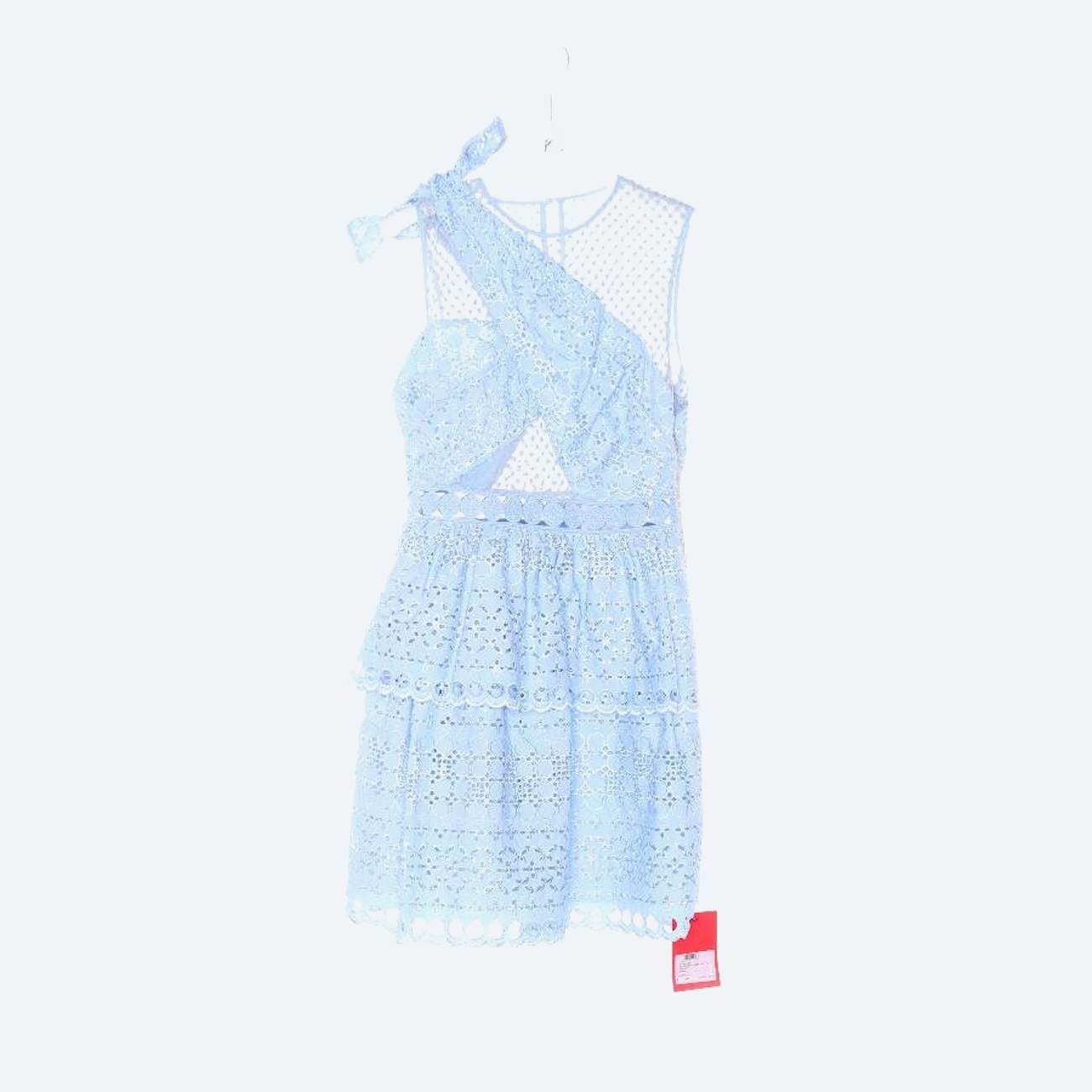 Image 1 of Cocktail Dress 34 Blue in color Blue | Vite EnVogue