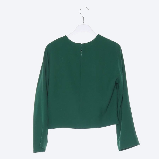 Image 2 of Shirt Blouse 32 Green in color Green | Vite EnVogue
