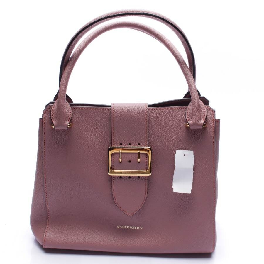 Burberry 2025 handtasche rosa