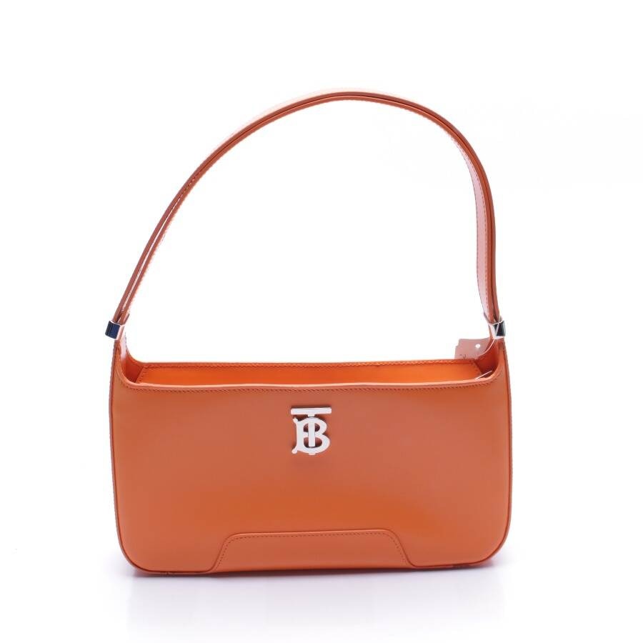 Burberry shoulder hot sale bag orange