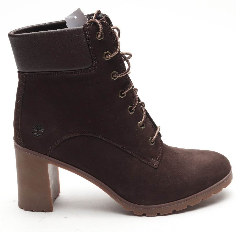 Image 1 of Ankle Boots EUR 42 Brown in color Brown | Vite EnVogue
