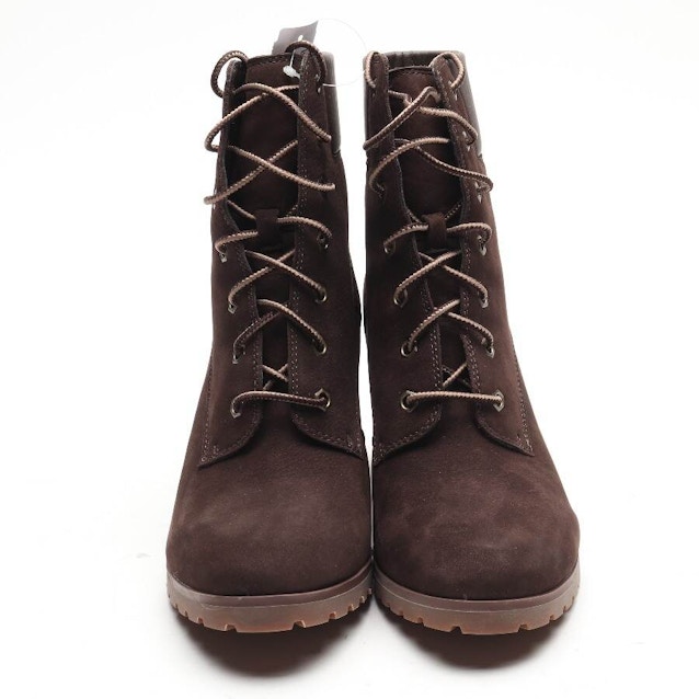 Ankle Boots EUR 42 Brown | Vite EnVogue