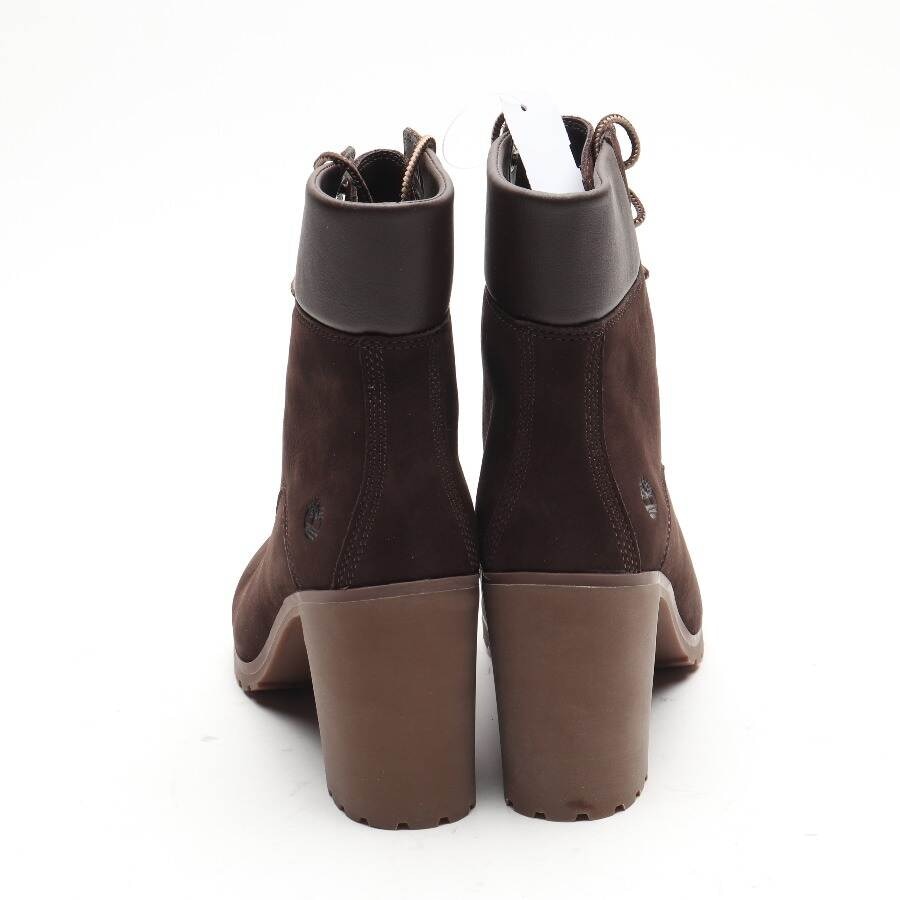 Image 3 of Ankle Boots EUR 42 Brown in color Brown | Vite EnVogue