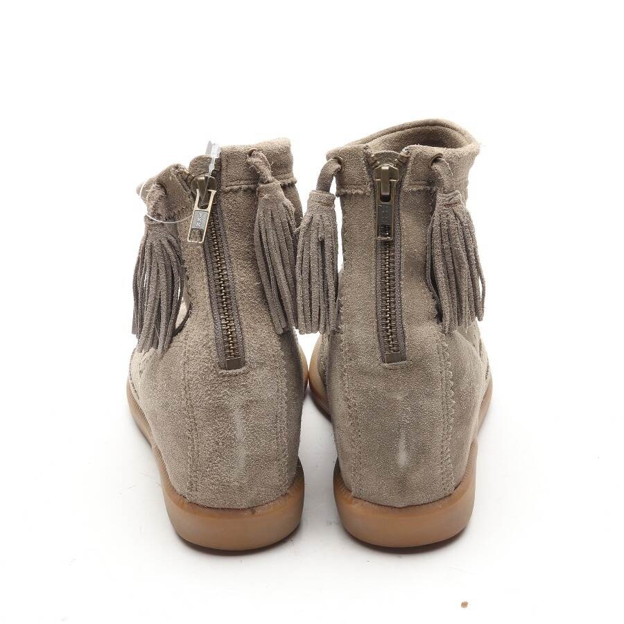 Image 3 of Boots EUR38 Gray in color Gray | Vite EnVogue