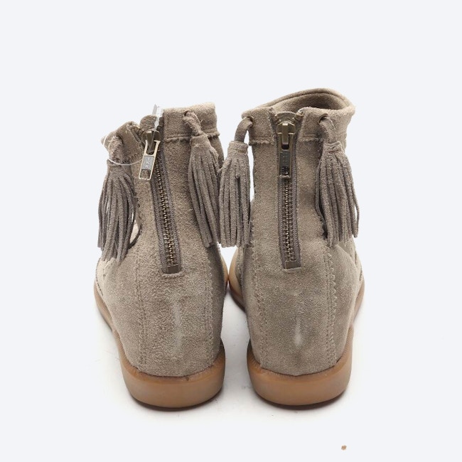Image 3 of Boots EUR38 Gray in color Gray | Vite EnVogue