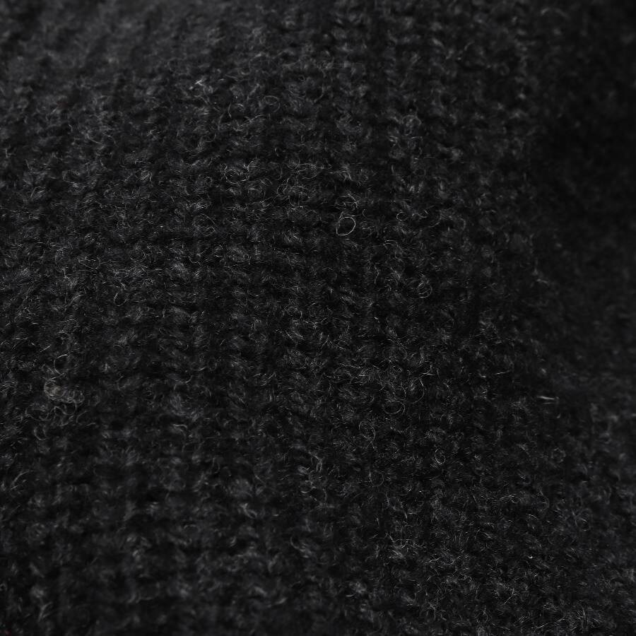 Image 3 of Cardigan XS Black in color Black | Vite EnVogue