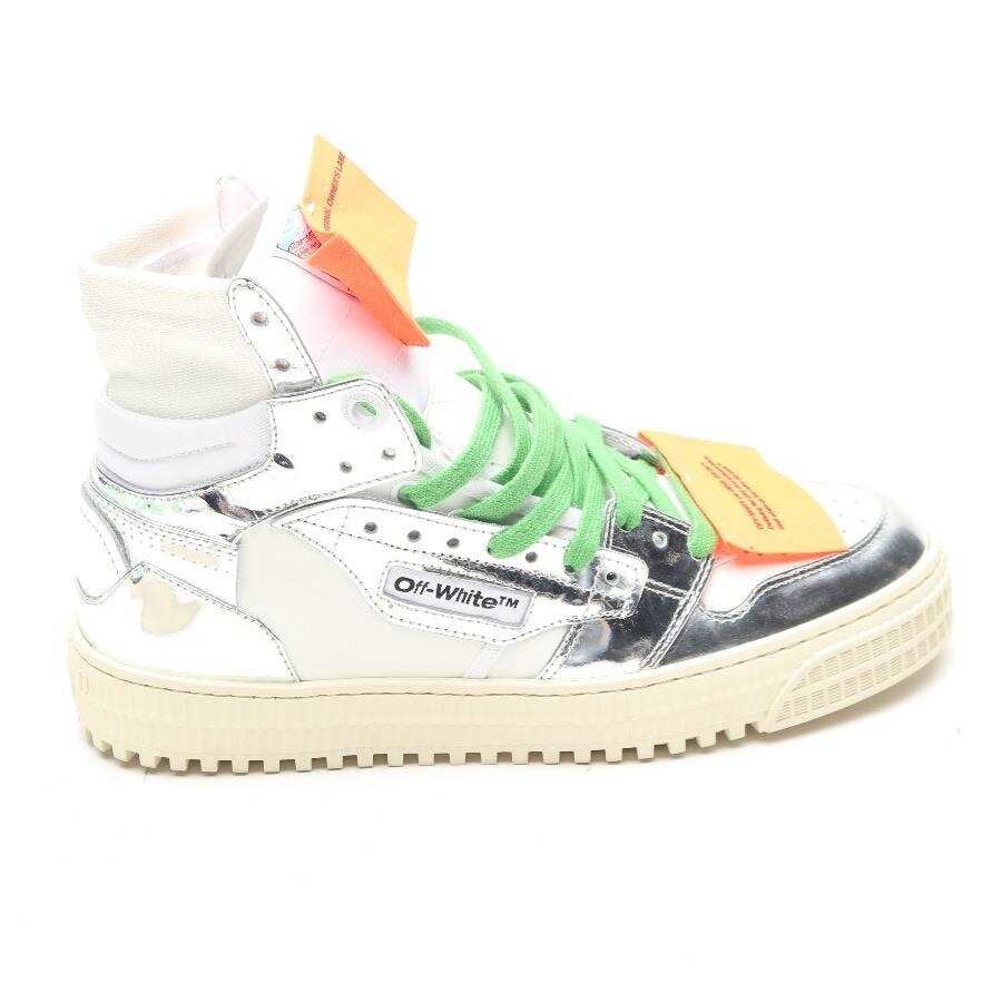 Image 1 of 3.0 Off Court High-Top Sneakers EUR 39 Multicolored in color Multicolored | Vite EnVogue