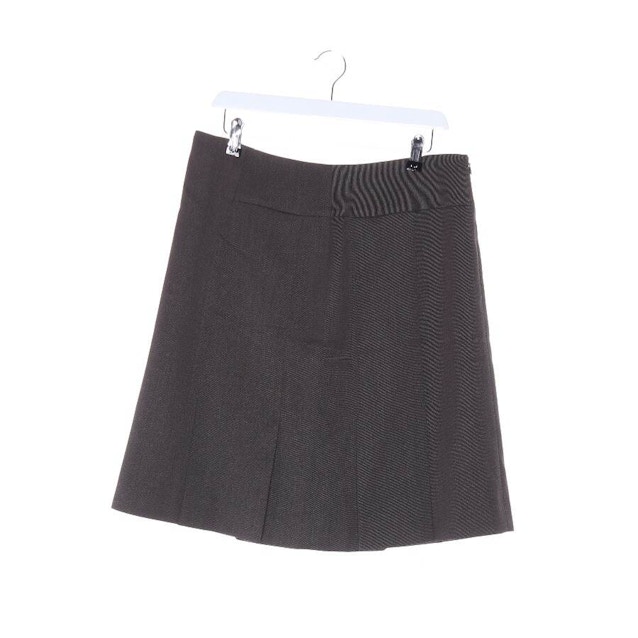 Image 1 of Wool Skirt 40 Dark Brown | Vite EnVogue