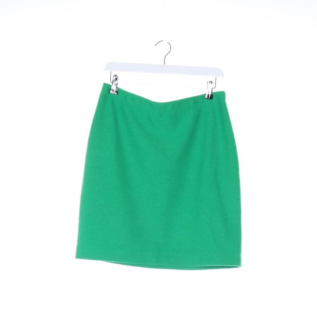 Image 1 of Wool Skirt 40 Green | Vite EnVogue