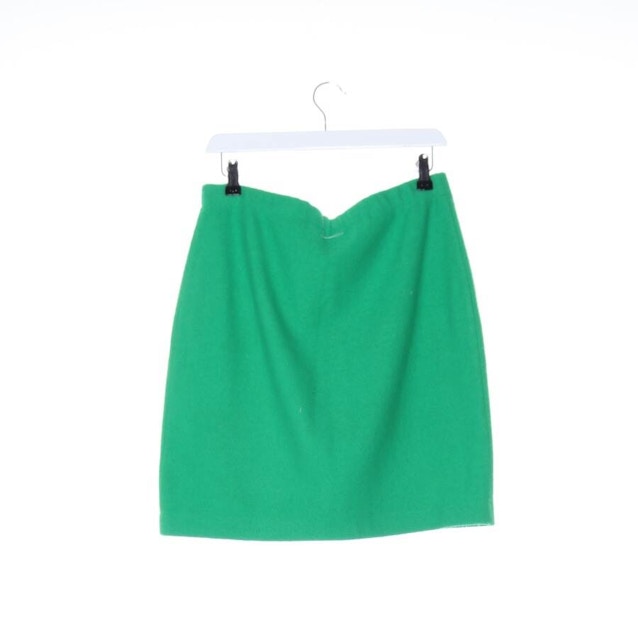 Wool Skirt 40 Green | Vite EnVogue