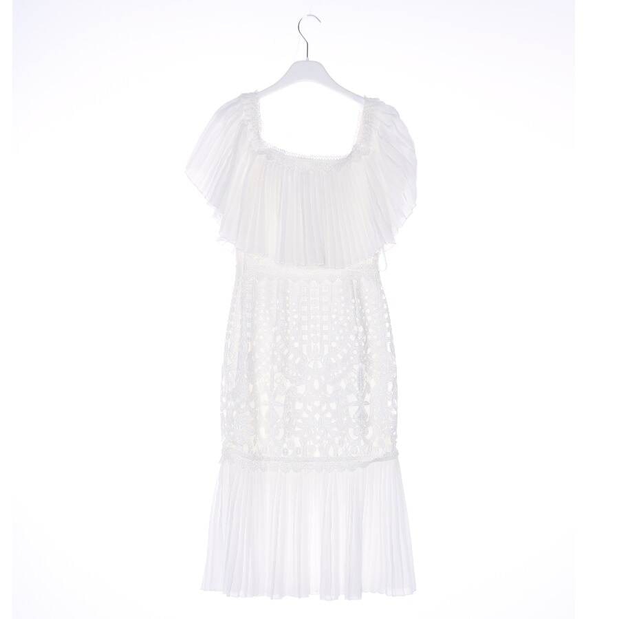 Image 2 of Cocktail Dress S White in color White | Vite EnVogue