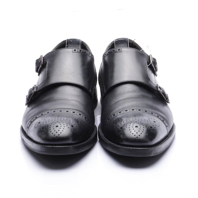 Loafers EUR 42 Black | Vite EnVogue