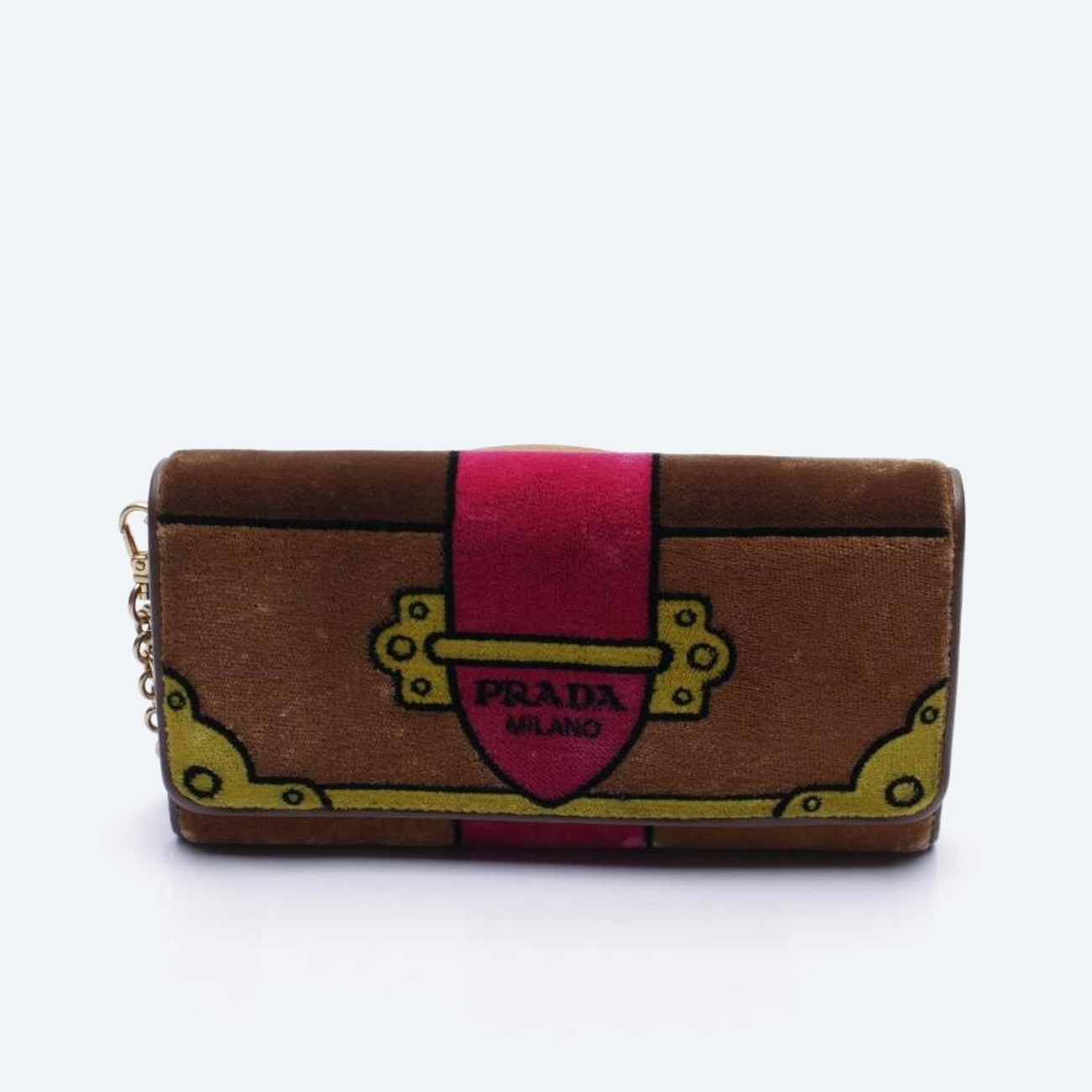 Image 1 of Wallet on Chain Multicolored in color Multicolored | Vite EnVogue