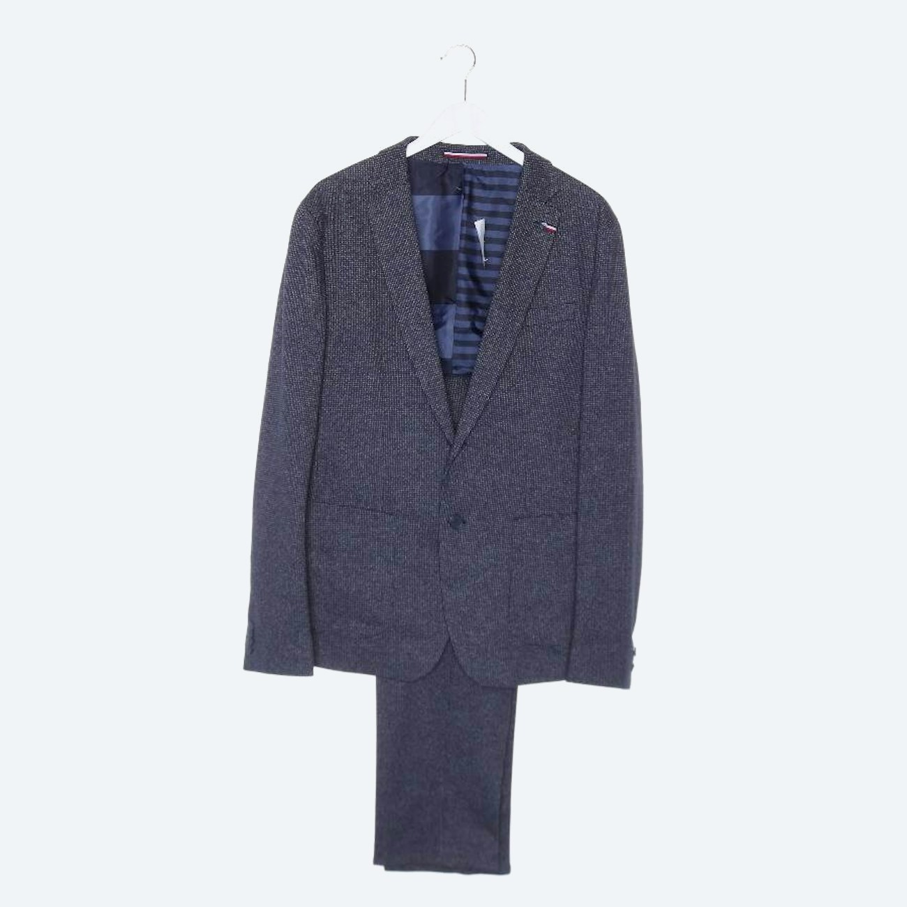 Image 1 of Suit 102 Blue in color Blue | Vite EnVogue