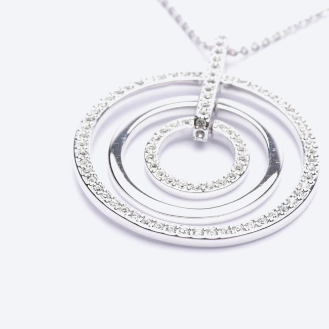 Image 2 of Necklace Silver in color Metallic | Vite EnVogue