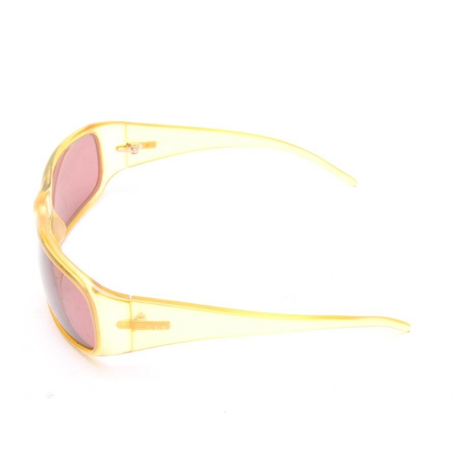 Bild 3 von GG 1430/S Sonnenbrille Gelb in Farbe Gelb | Vite EnVogue