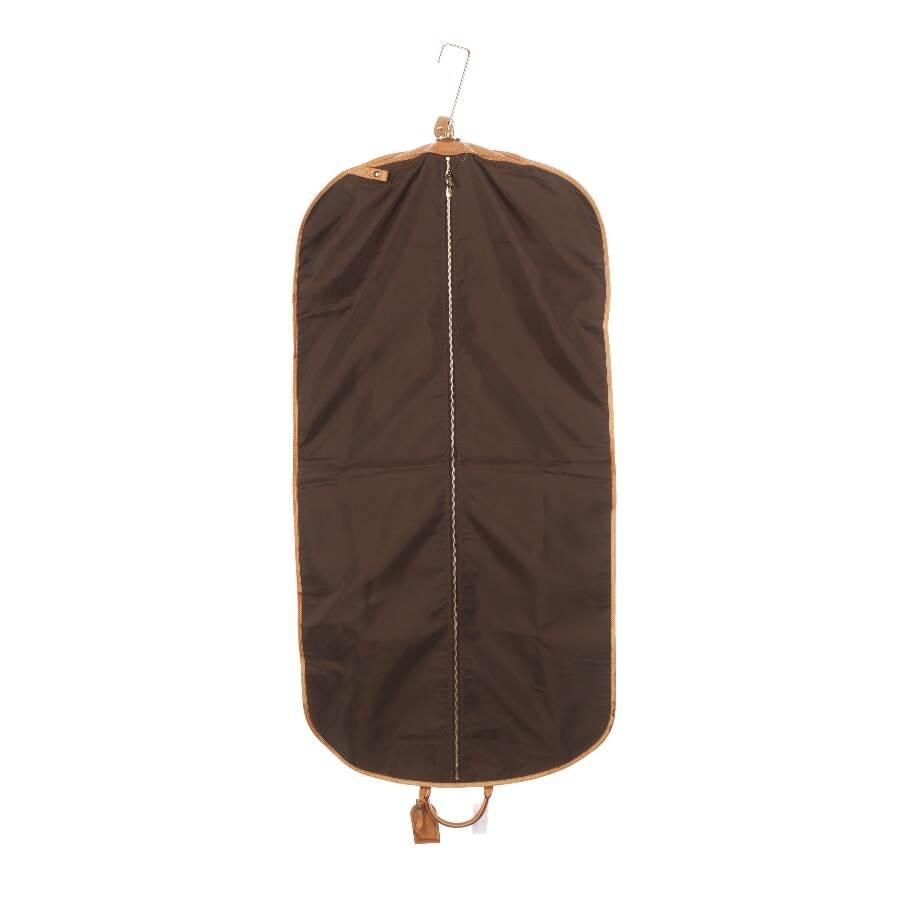Image 1 of Garment Bag Brown in color Brown | Vite EnVogue